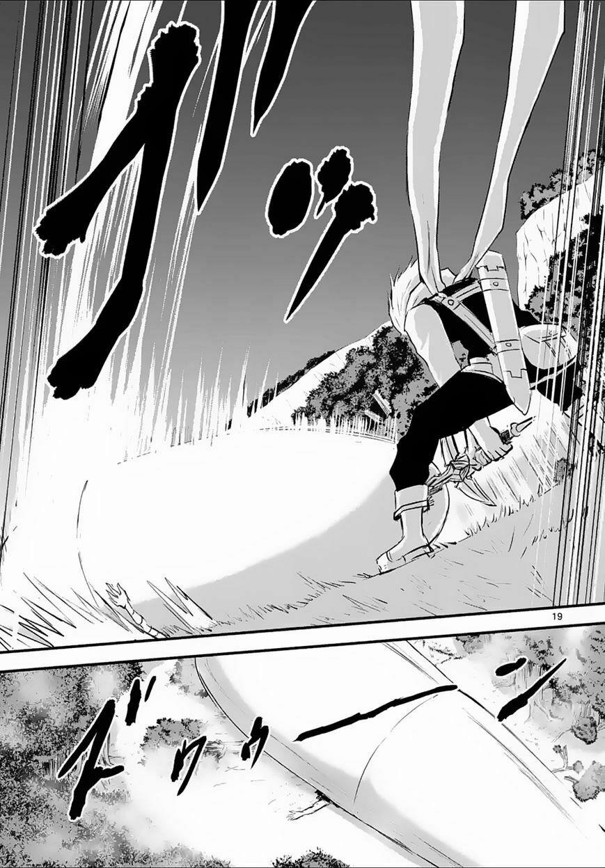 Yuusha Ga Shinda! 24 trang 17