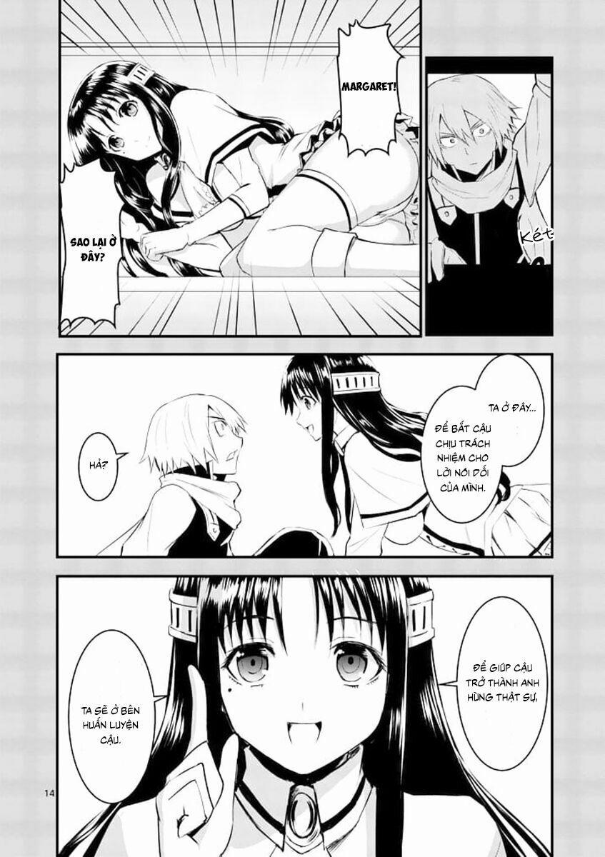 Yuusha Ga Shinda! 25 trang 13