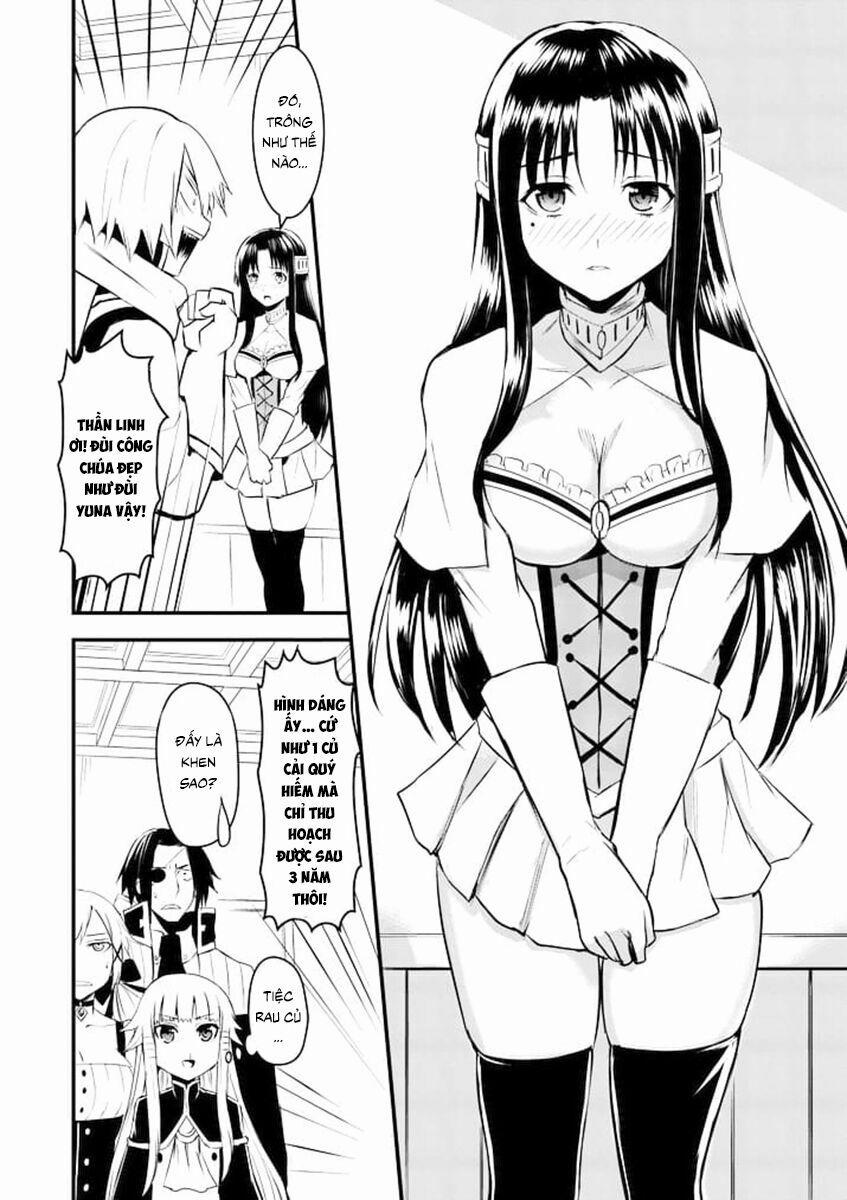 Yuusha Ga Shinda! 25 trang 6