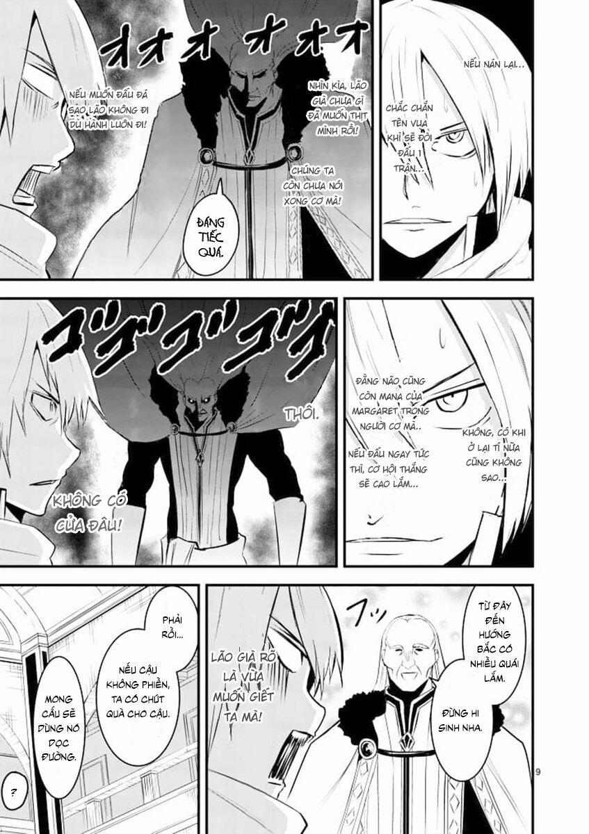 Yuusha Ga Shinda! 25 trang 8