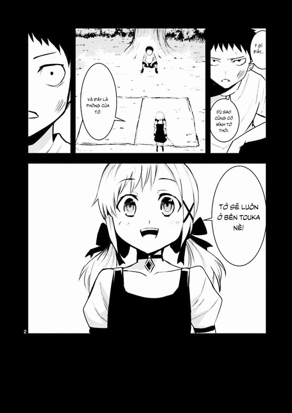 Yuusha Ga Shinda! 27.1 trang 2