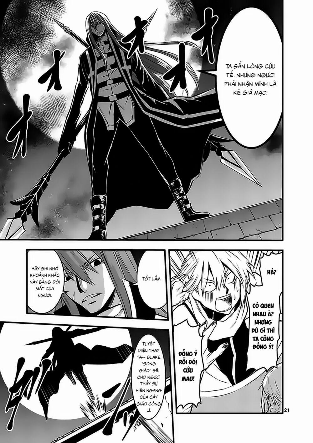 Yuusha Ga Shinda! 27.2 trang 10