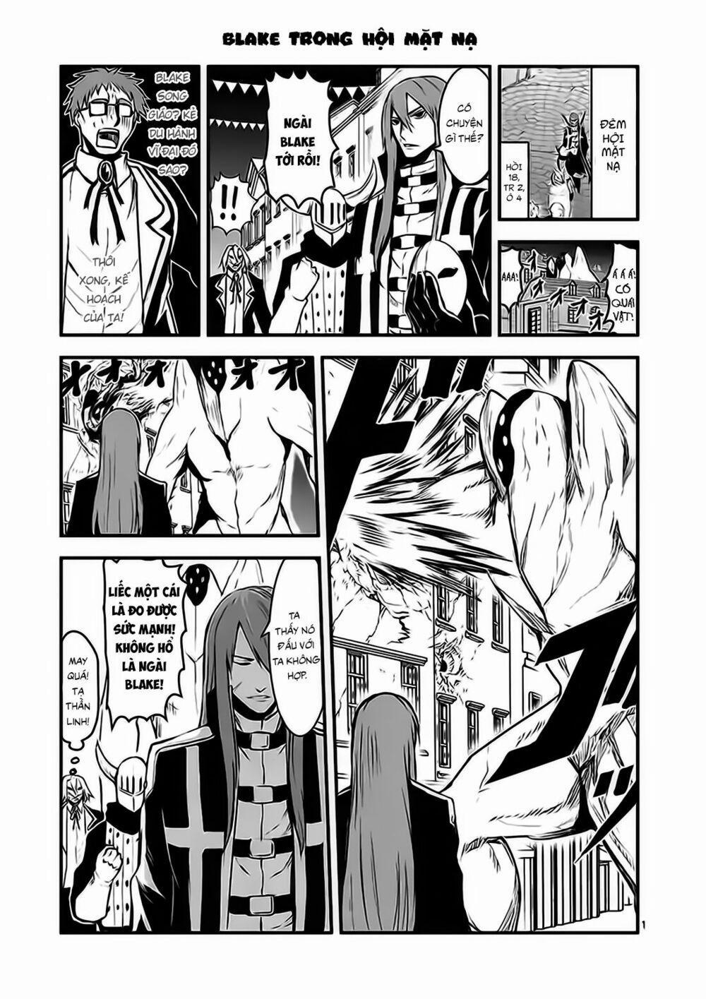 Yuusha Ga Shinda! 27.2 trang 12