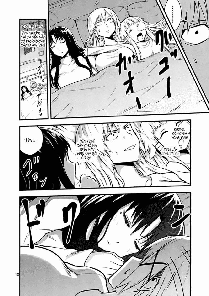 Yuusha Ga Shinda! 30 trang 11