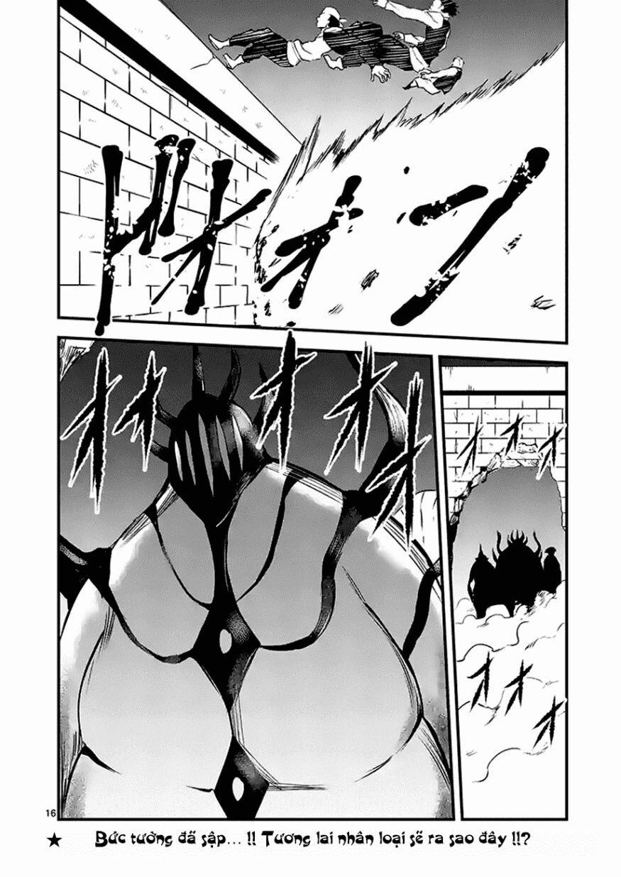 Yuusha Ga Shinda! 30 trang 15