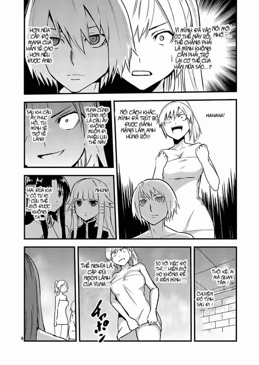 Yuusha Ga Shinda! 30 trang 7