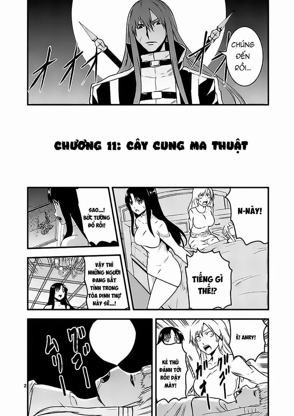 Yuusha Ga Shinda! 31 trang 2