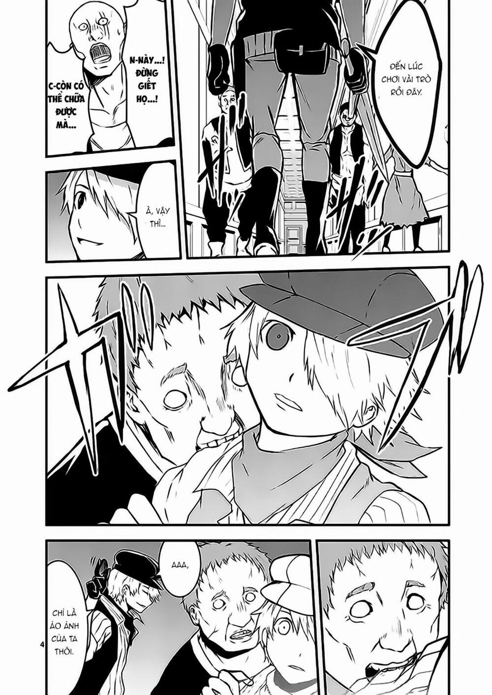 Yuusha Ga Shinda! 31 trang 4