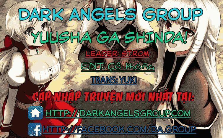 Yuusha Ga Shinda! 33 trang 16