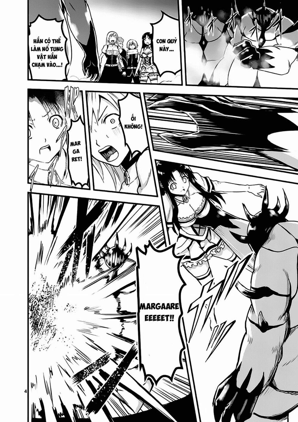 Yuusha Ga Shinda! 33 trang 4