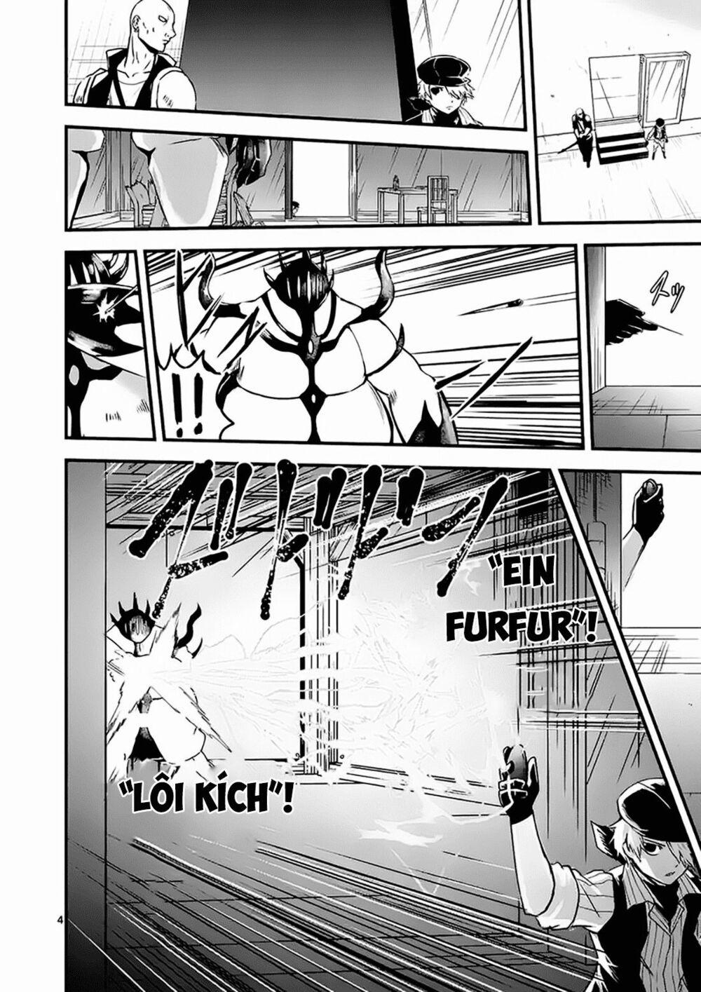 Yuusha Ga Shinda! 34 trang 4