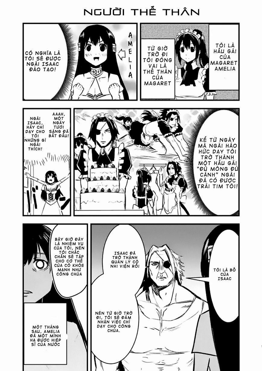 Yuusha Ga Shinda! 36 trang 18