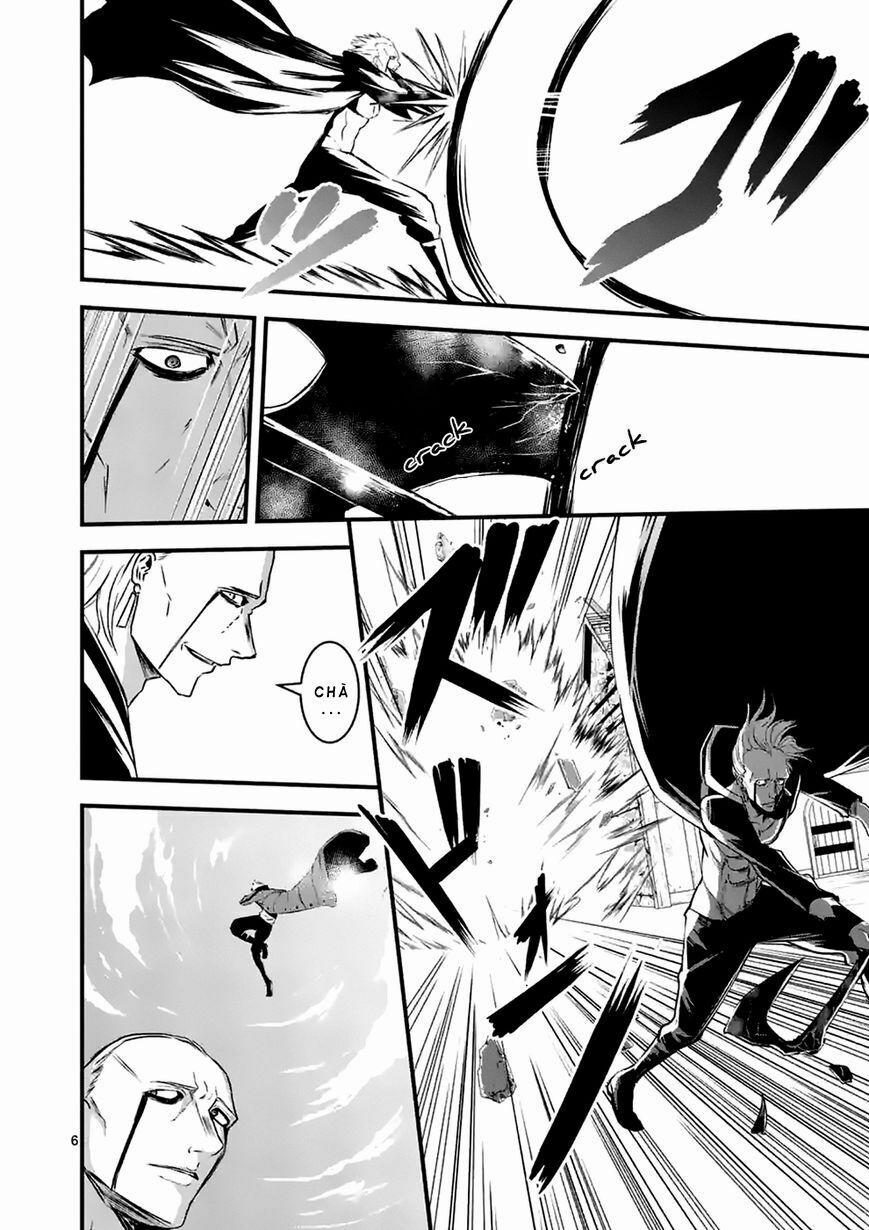 Yuusha Ga Shinda! 36 trang 5