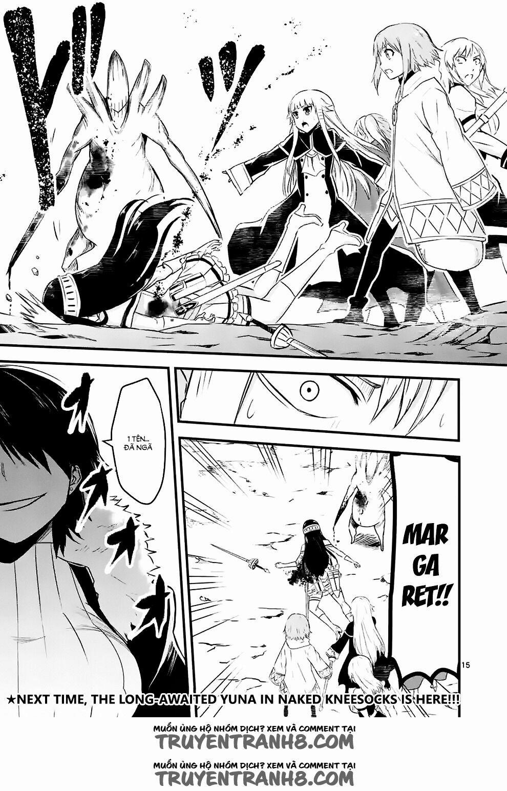 Yuusha Ga Shinda! 39 trang 15