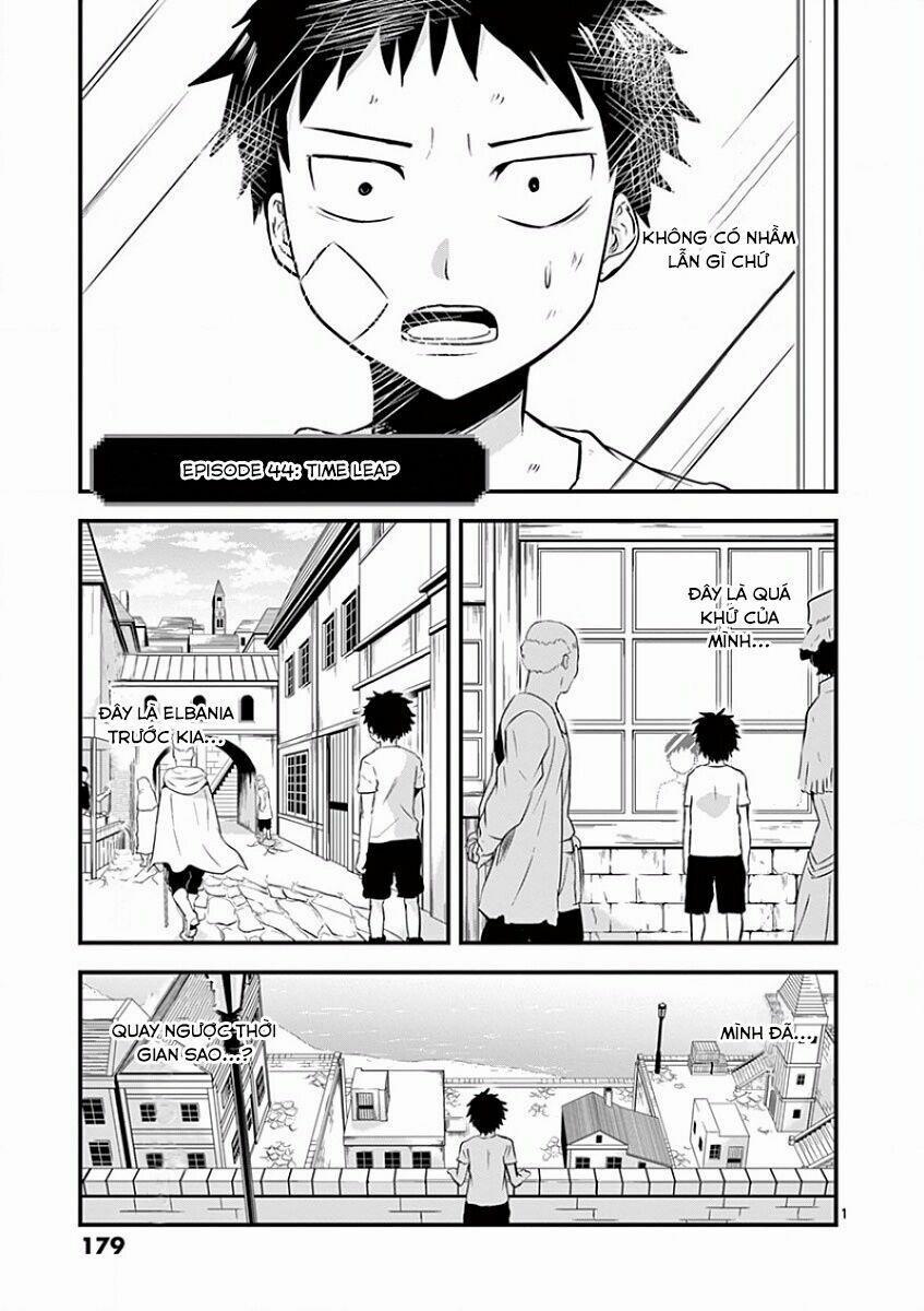 Yuusha Ga Shinda! 44 trang 0
