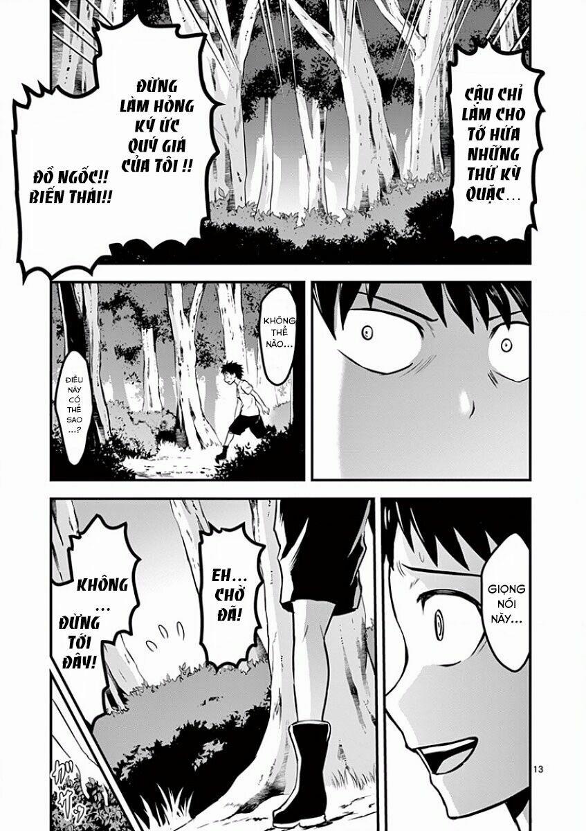 Yuusha Ga Shinda! 44 trang 12