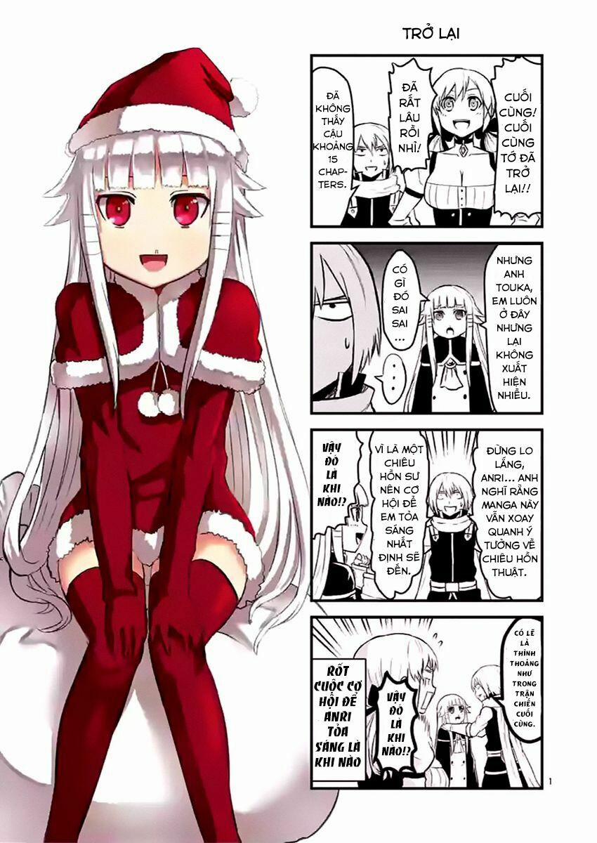 Yuusha Ga Shinda! 44 trang 16