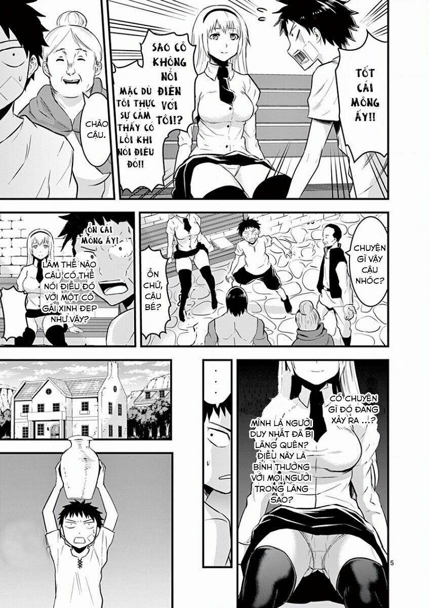 Yuusha Ga Shinda! 44 trang 4