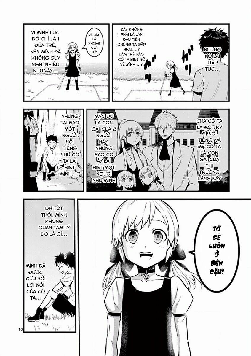 Yuusha Ga Shinda! 44 trang 9