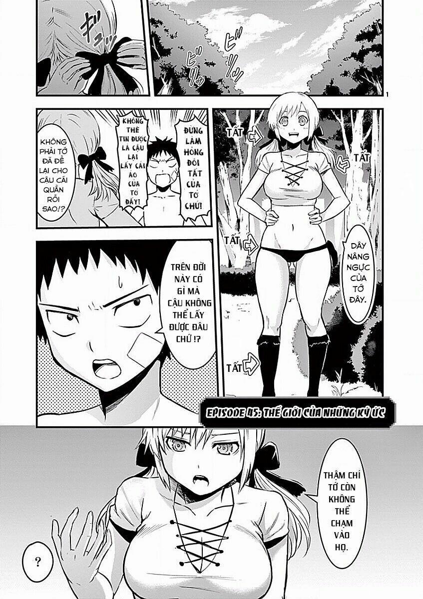 Yuusha Ga Shinda! 45 trang 0
