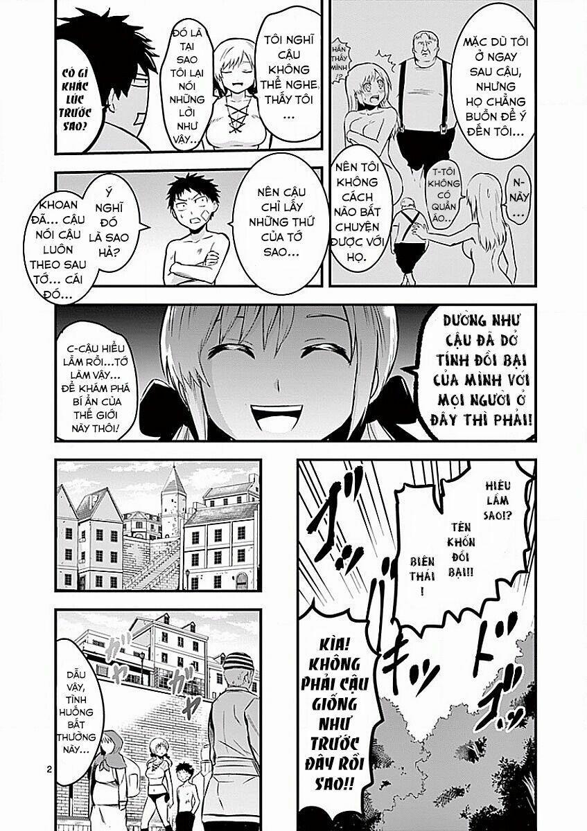 Yuusha Ga Shinda! 45 trang 1