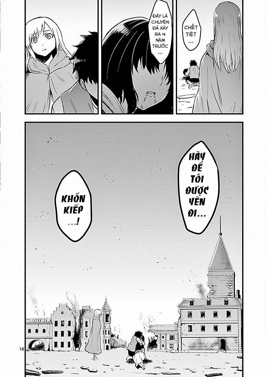 Yuusha Ga Shinda! 45 trang 17