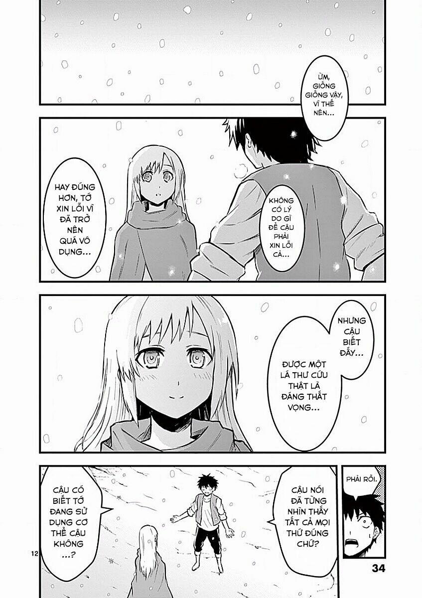 Yuusha Ga Shinda! 46 trang 11