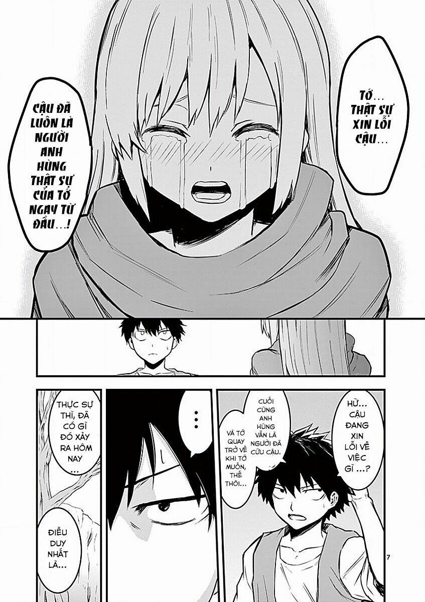 Yuusha Ga Shinda! 46 trang 6