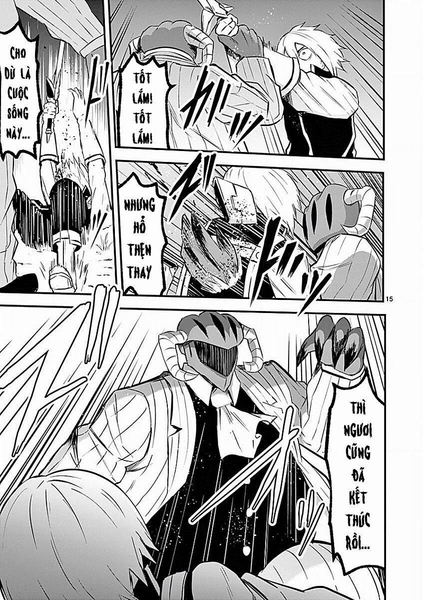 Yuusha Ga Shinda! 47.1 trang 15