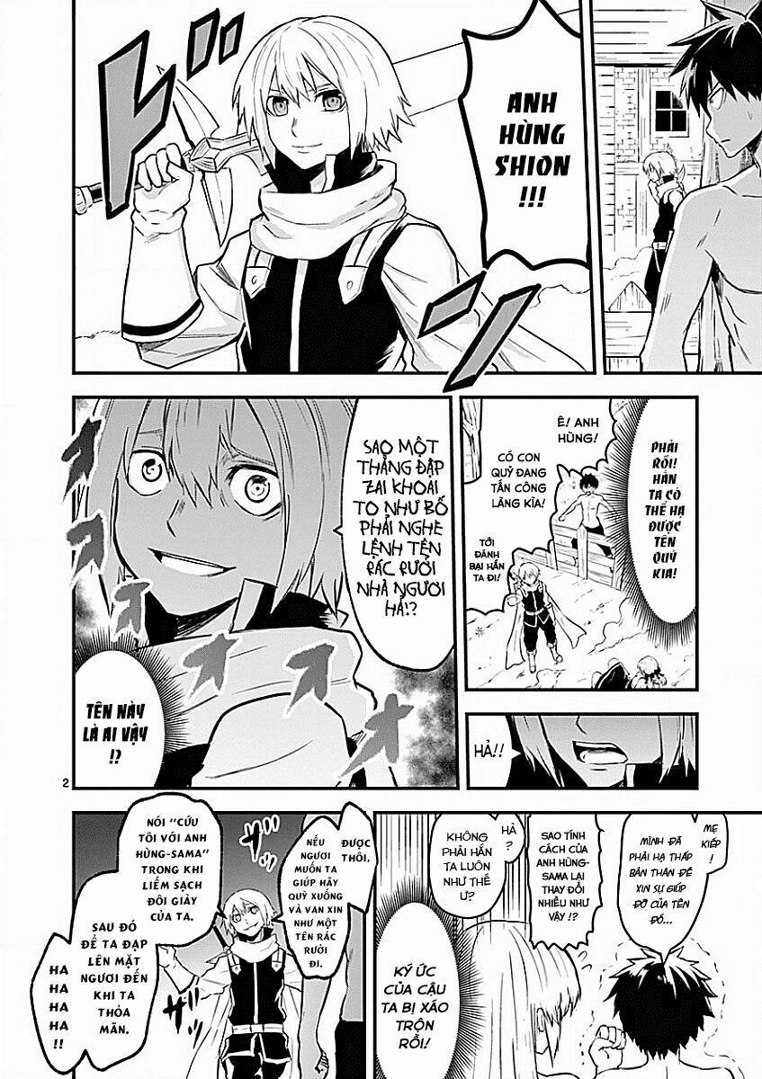 Yuusha Ga Shinda! 47.1 trang 2