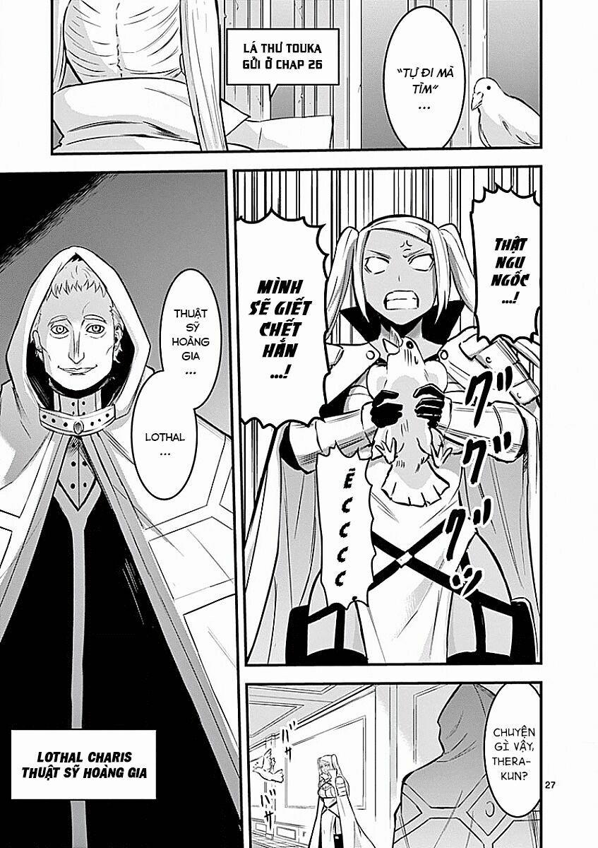 Yuusha Ga Shinda! 47.2 trang 11