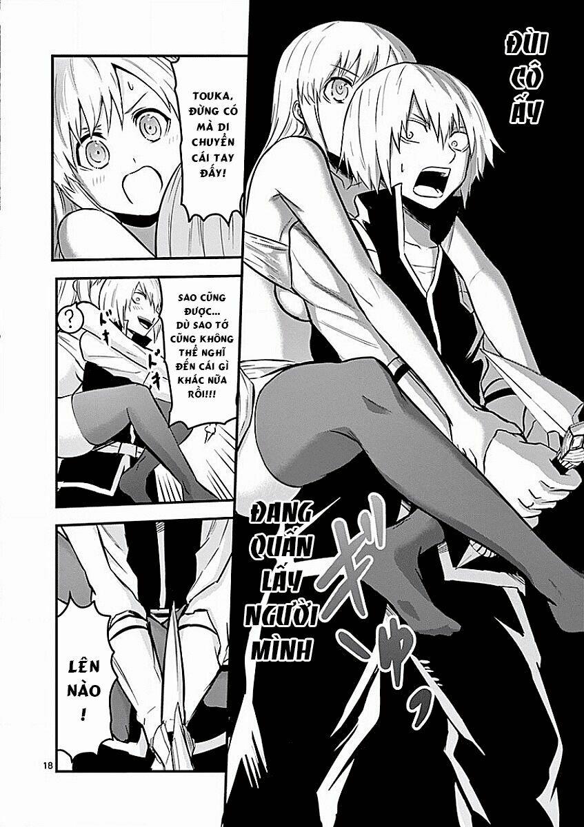 Yuusha Ga Shinda! 47.2 trang 2