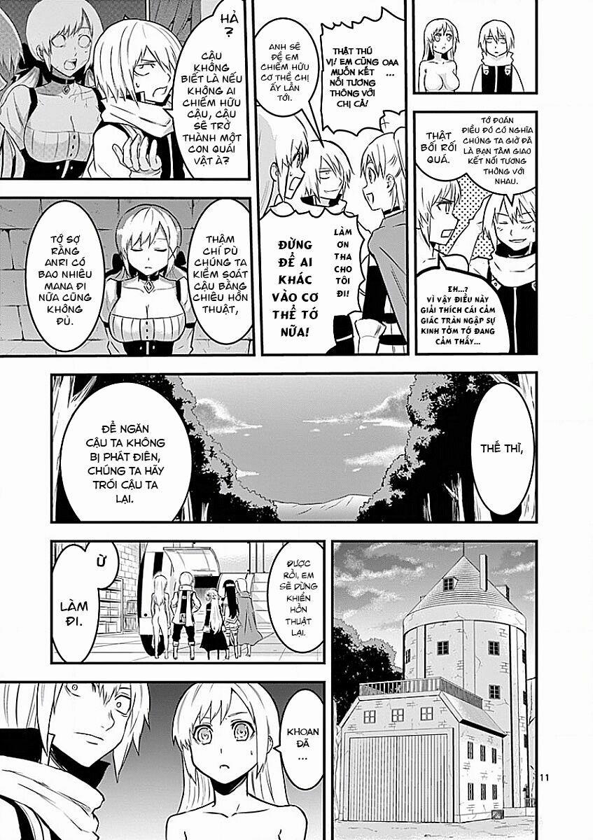 Yuusha Ga Shinda! 48 trang 12