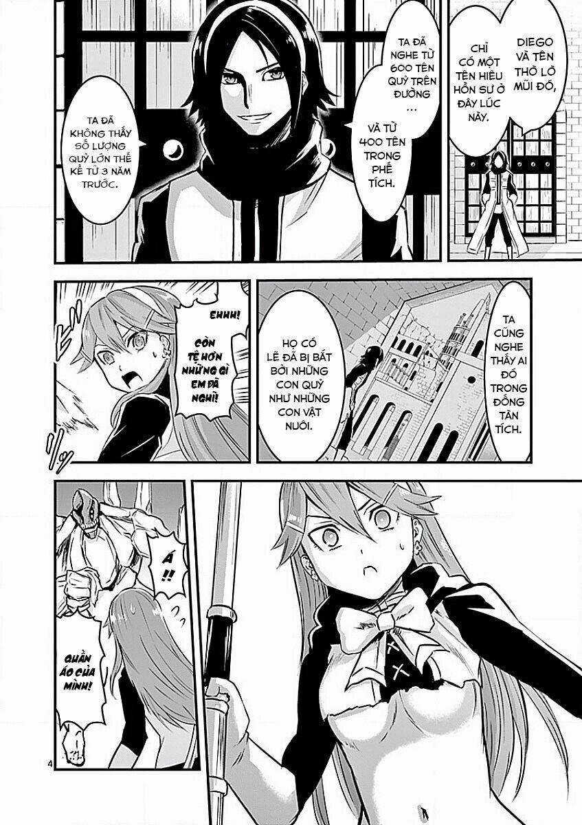 Yuusha Ga Shinda! 48 trang 5