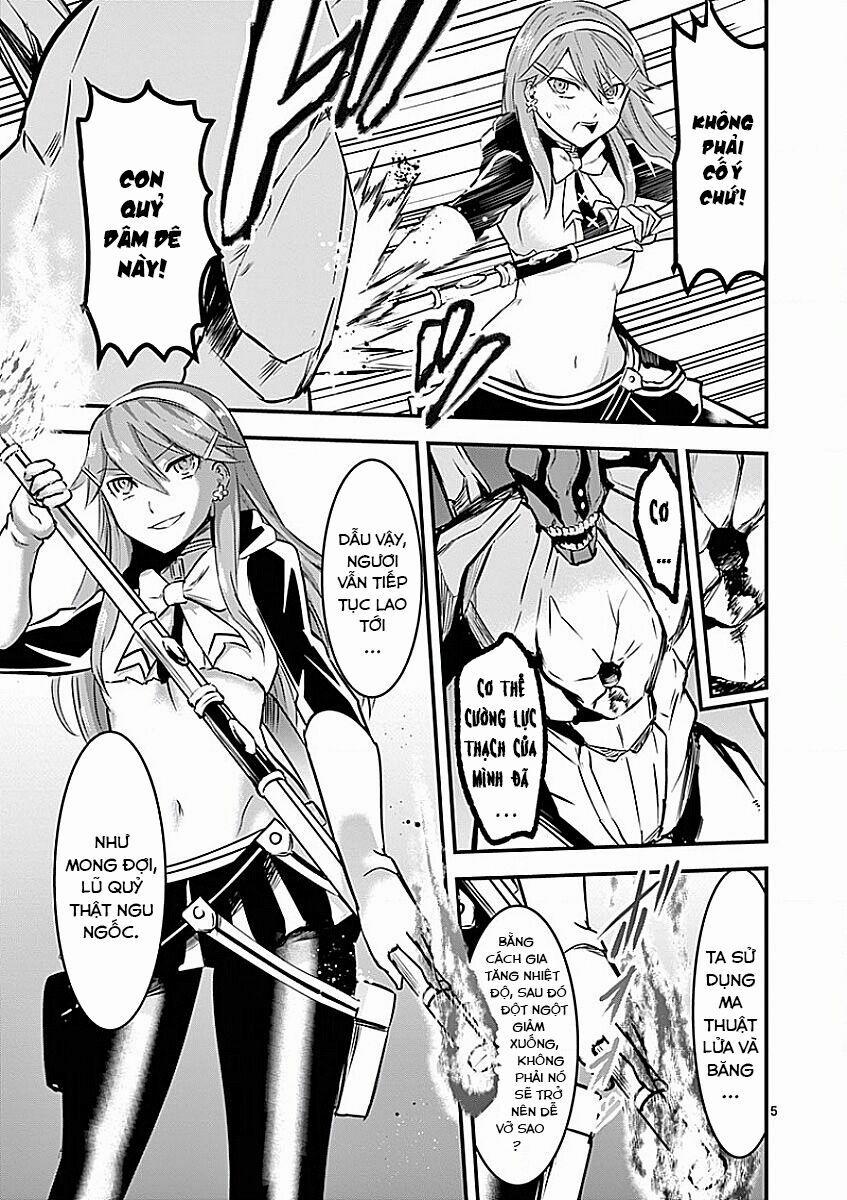 Yuusha Ga Shinda! 48 trang 6