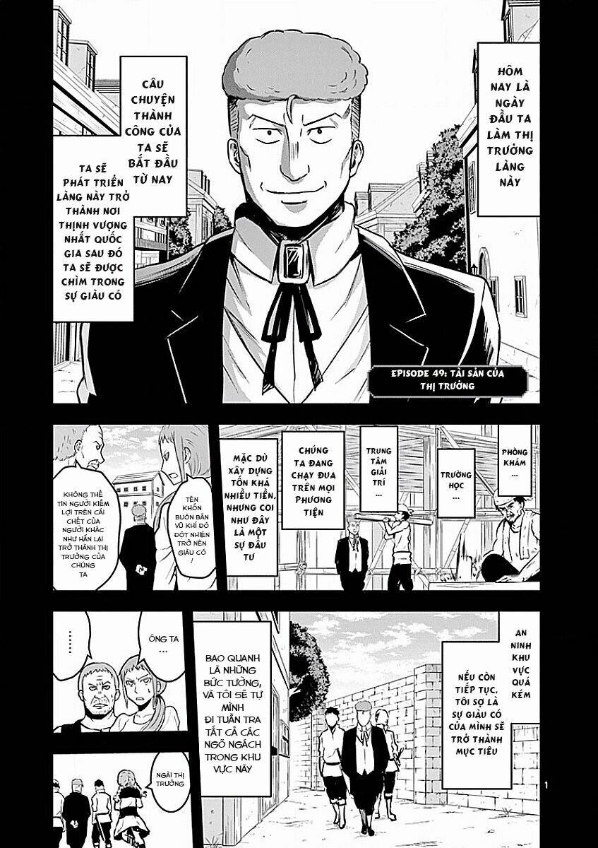 Yuusha Ga Shinda! 49 trang 2