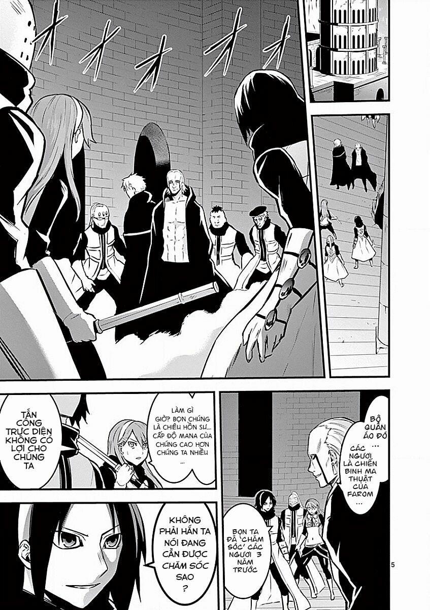 Yuusha Ga Shinda! 49 trang 6