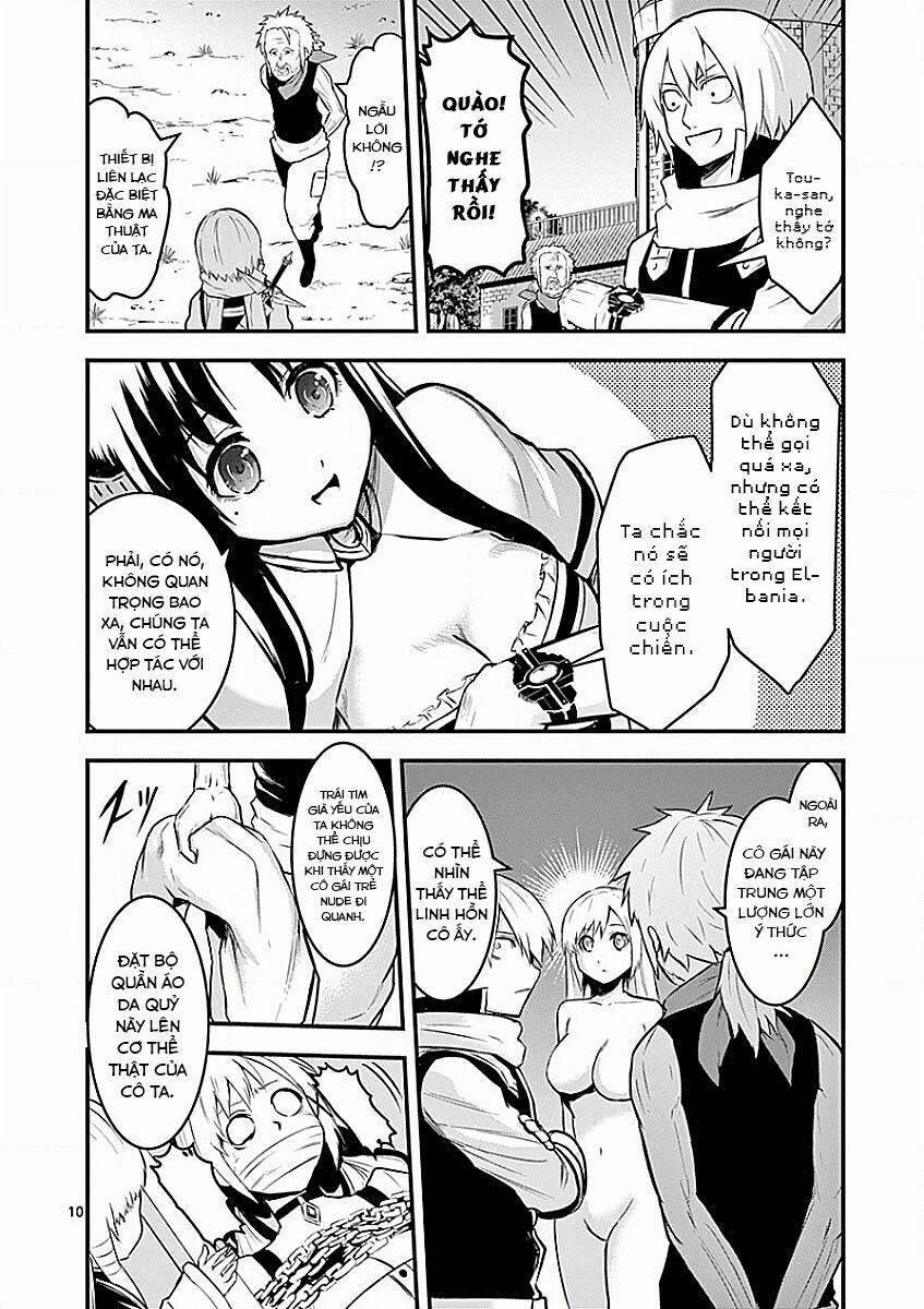 Yuusha Ga Shinda! 50 trang 10