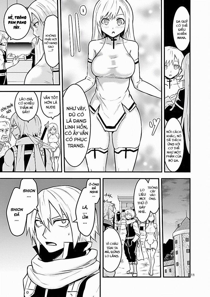 Yuusha Ga Shinda! 50 trang 11