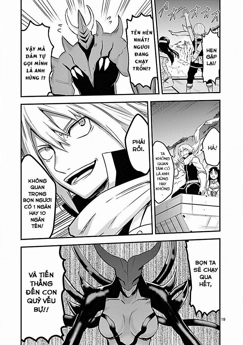 Yuusha Ga Shinda! 50 trang 18