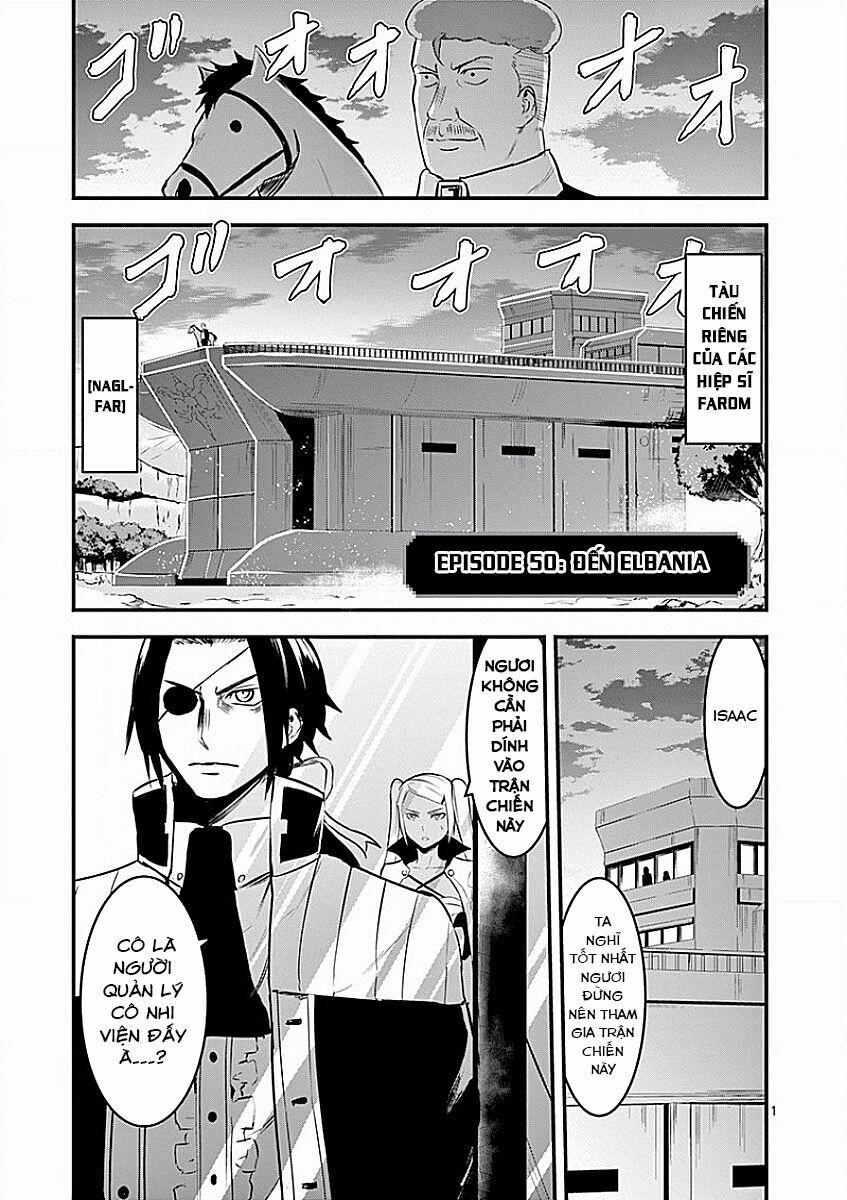 Yuusha Ga Shinda! 50 trang 2