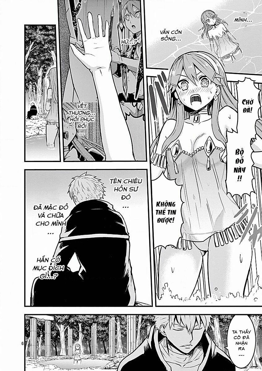 Yuusha Ga Shinda! 50 trang 6