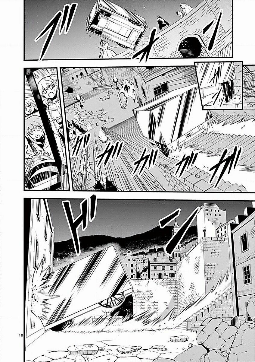 Yuusha Ga Shinda! 51 trang 11