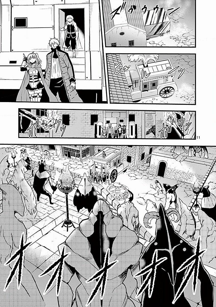 Yuusha Ga Shinda! 51 trang 12