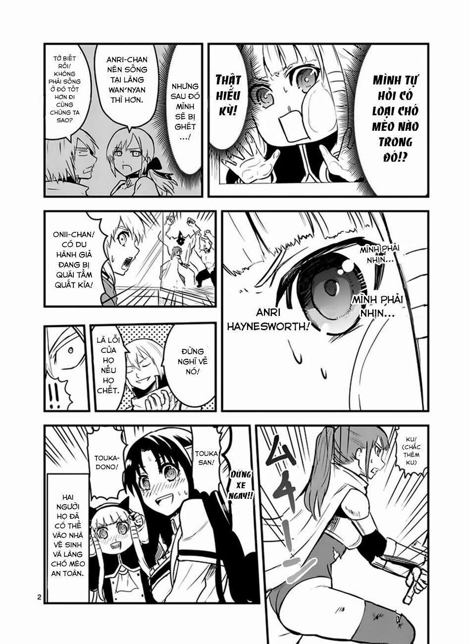 Yuusha Ga Shinda! 51 trang 24