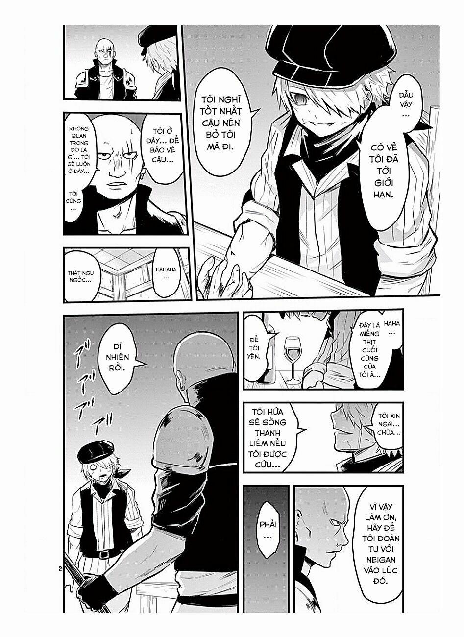 Yuusha Ga Shinda! 51 trang 3