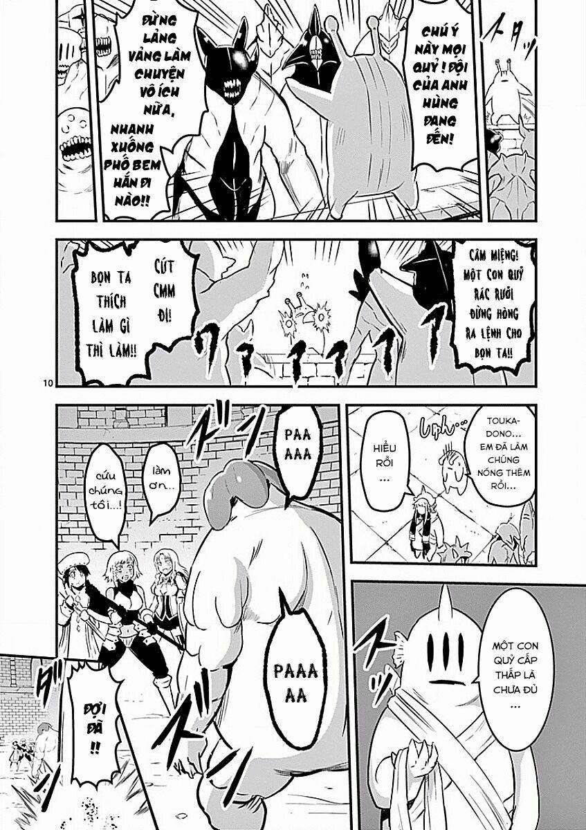 Yuusha Ga Shinda! 52 trang 10
