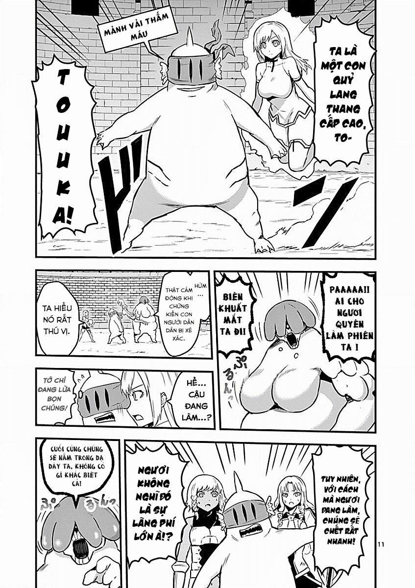 Yuusha Ga Shinda! 52 trang 11