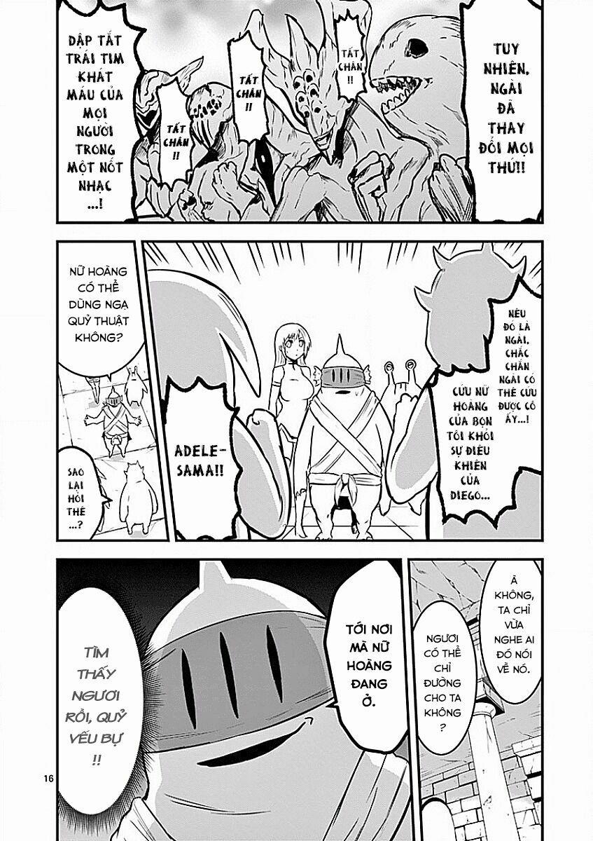 Yuusha Ga Shinda! 52 trang 16