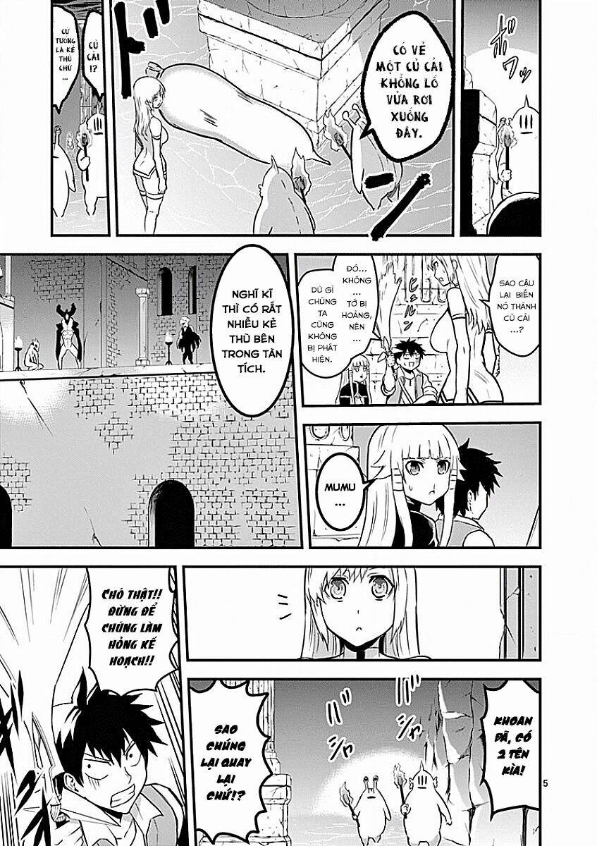 Yuusha Ga Shinda! 52 trang 5